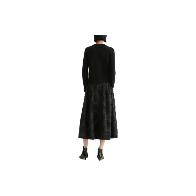 KARL LAGERFELD / Karl Lagerfeld Jeans Knitwear Women's Black-2