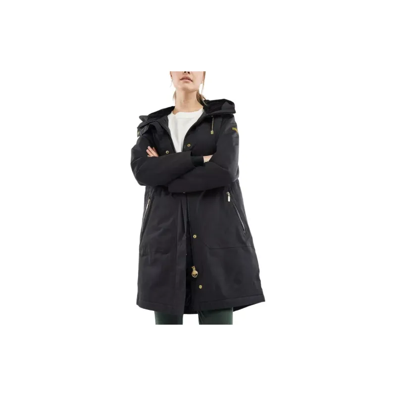 BARBOUR Jackets Coats Women's Black-2