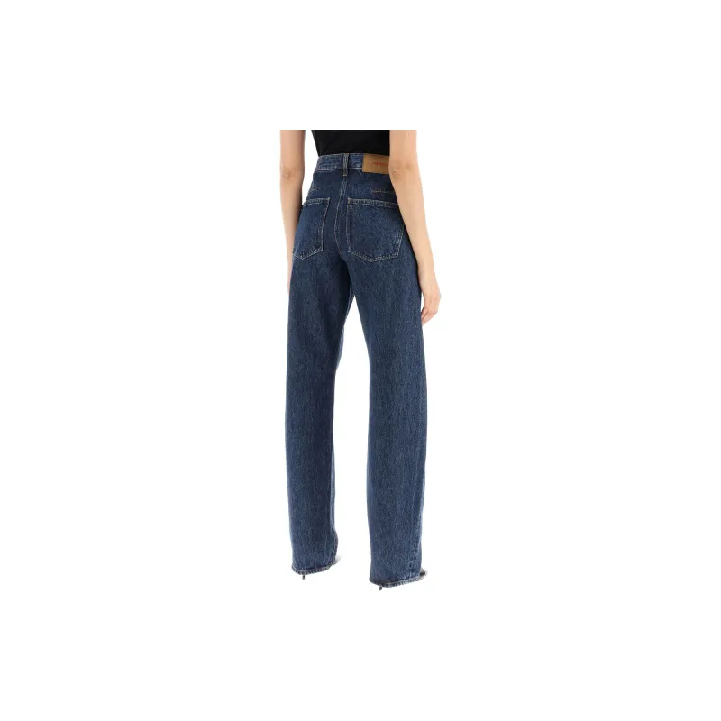 Ferragamo Jeans Women's Blue-3