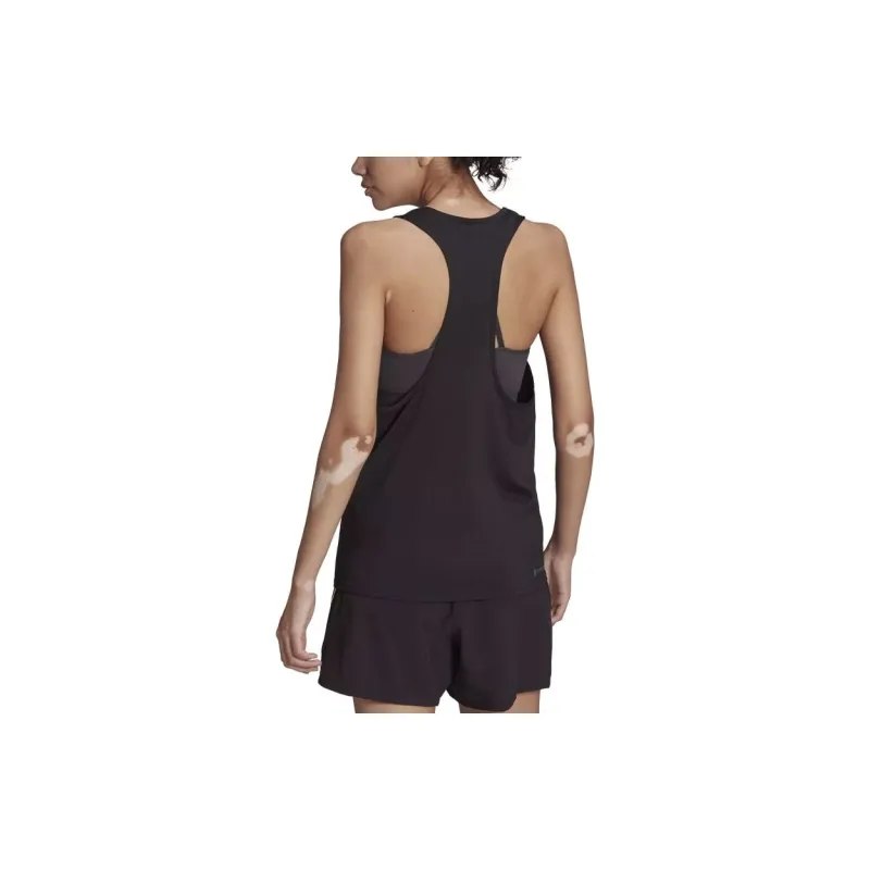 Adidas WTR ICNS TK Sport Vests Women's Black-1