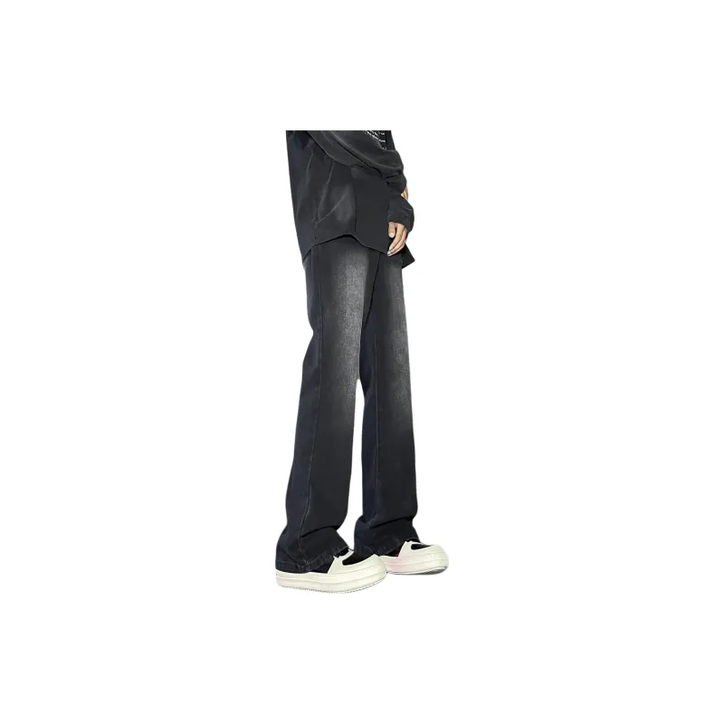NEAR HERE Jeans Unisex-11