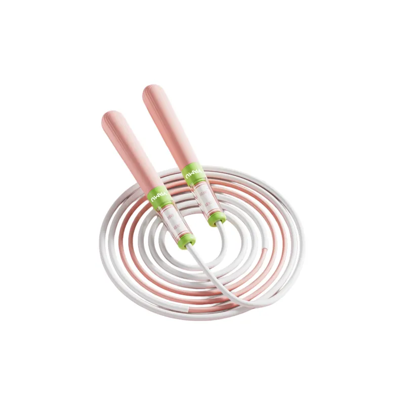Umay Student Supply Non Countable Jump Ropes Kids Handle Material ABS Plastic, TPE Rope Material PVC Plastic, Rubber-4