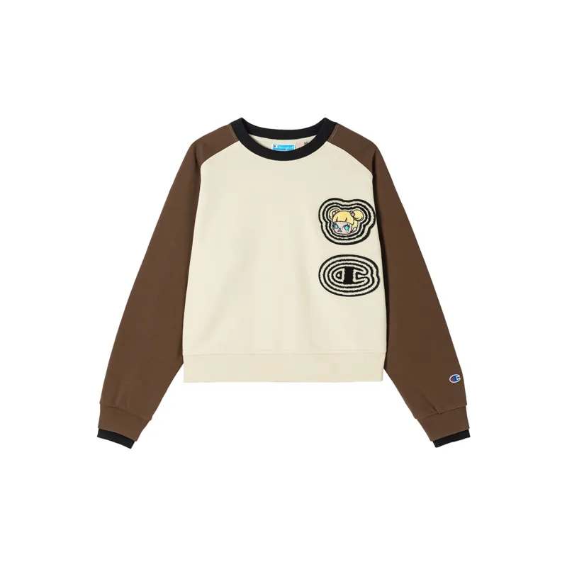 Champion x POP MART Sweatshirt Unisex-0