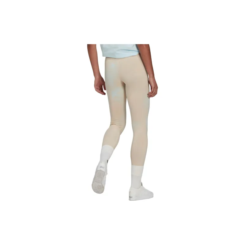 Adidas Leggings Women's Blue-3