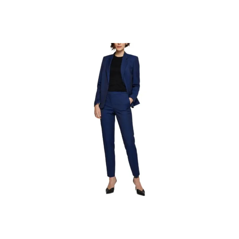 HUGO BOSS Business Suits Women's Blue-1