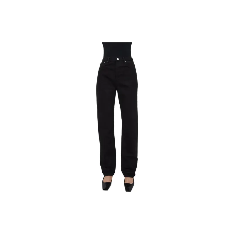 TOTEME Jeans Women's Black-1