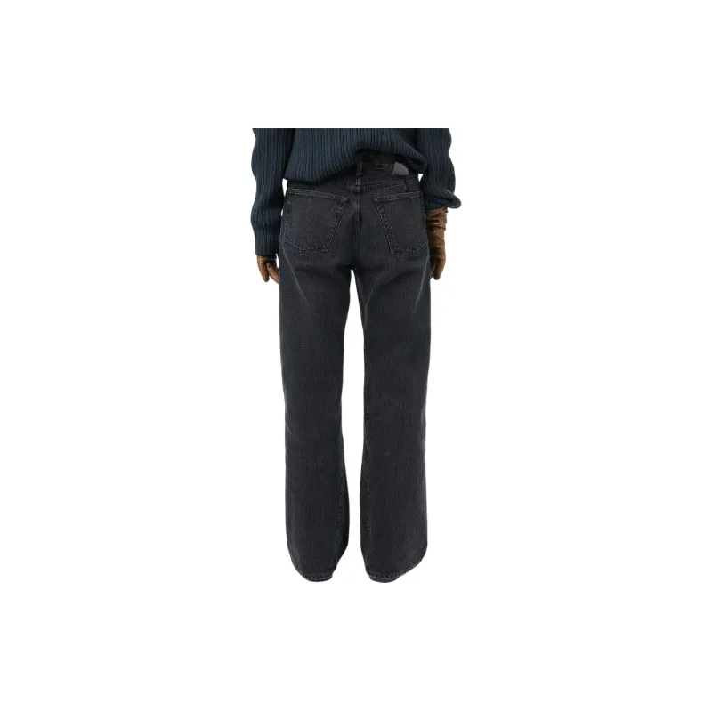 OUR LEGACY FW24 Jeans Women's Black-4