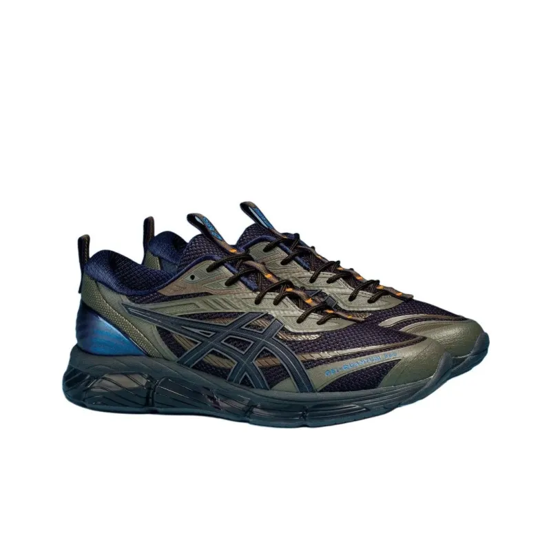 Asics Gel-Quantum 360 VIII Utility Sneakersnstuff Night Shade-2