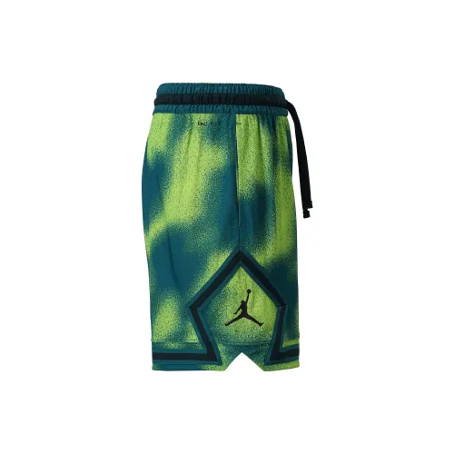 Jordan Sports Shorts Men Cyan