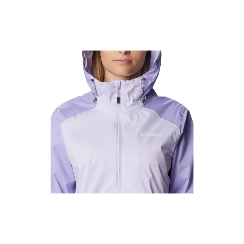 Columbia Inner Limits™ II Jackets Coats Women's Purple-4