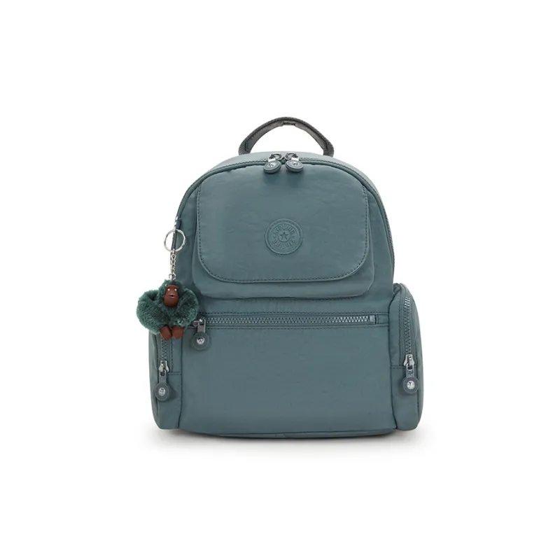 Kipling Monkey Bag, Polyamide Backpack Regular Unisex Multicolor-24
