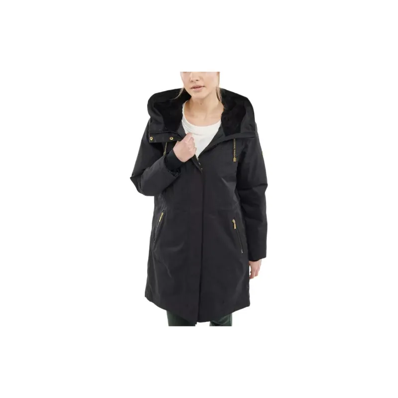 BARBOUR Jackets Coats Women's Black-1