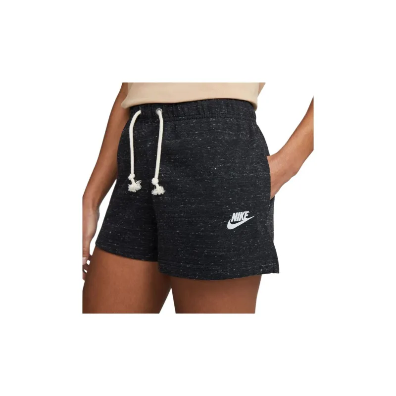 Nike Casual Shorts Women's Black-4