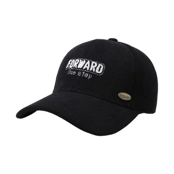 DENSSYNE Corduroy Baseball Caps Unisex