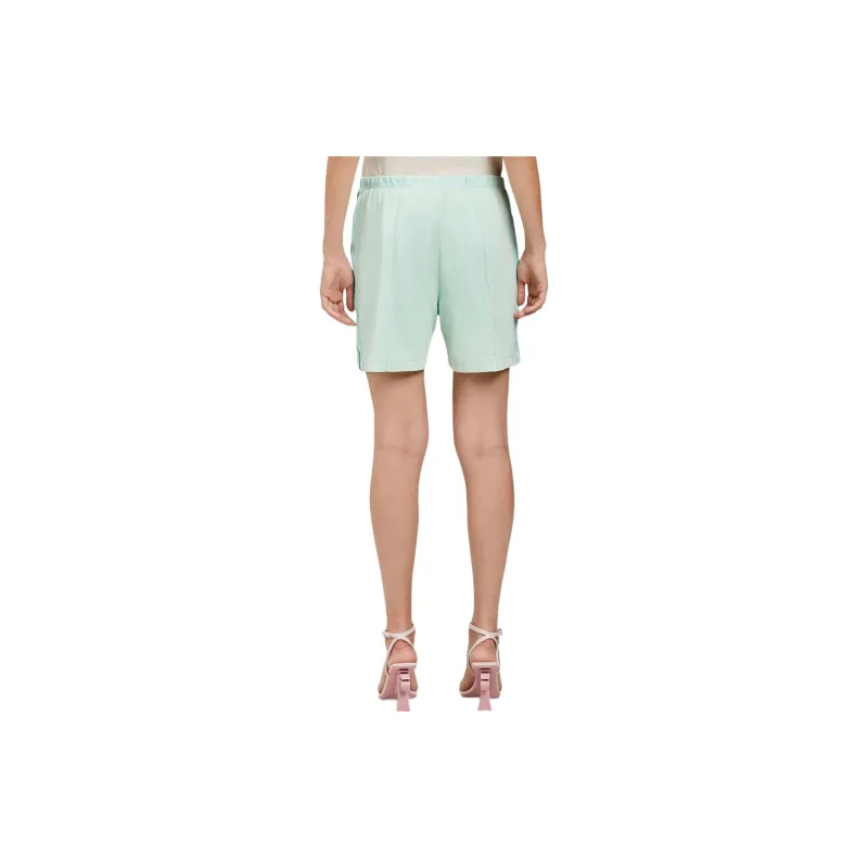 PALM ANGELS Gd Track Shorts 'Mint'-3