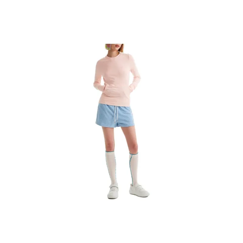 Kirsh FW23 T Shirt Women's Pink-3