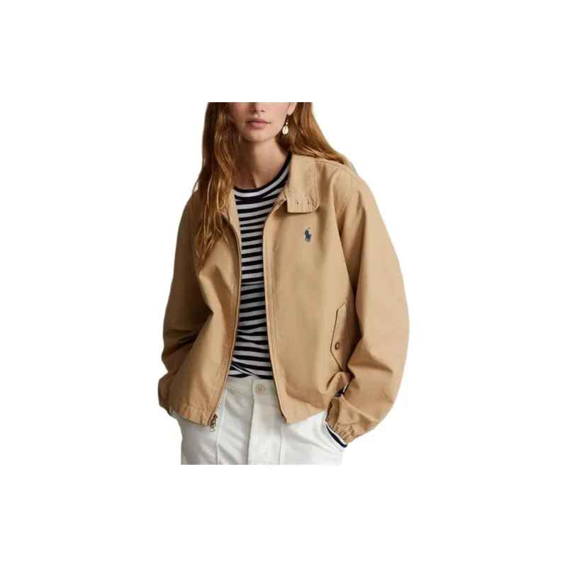 Polo Ralph Lauren Polo Pony embroidered Jacket-3
