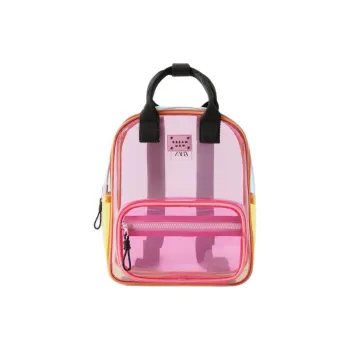 ZARA Polyamide Backpack Mini Kids' Multicolor