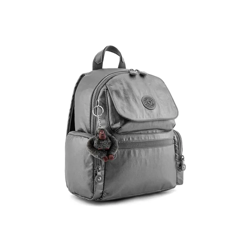 Kipling Monkey Bag, Polyamide Backpack Regular Unisex Multicolor-31