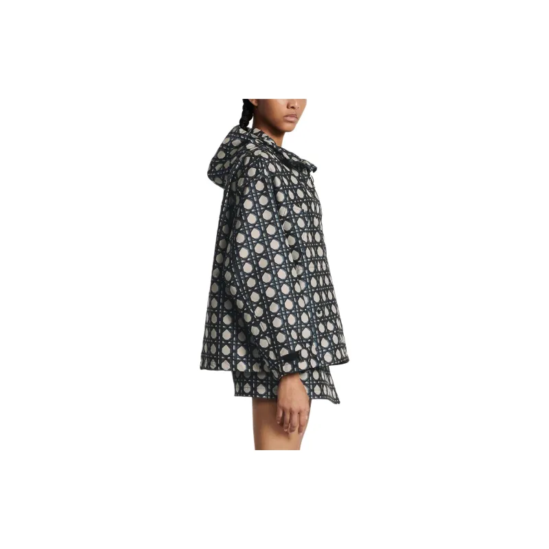 DIOR SS24 Jackets & Coats Women's Marine Blue-5