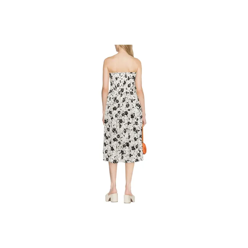 Polo Ralph Lauren Sleeveless Dresses Women's White-2