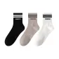 3 Pack (White+Black+Light Camel)
