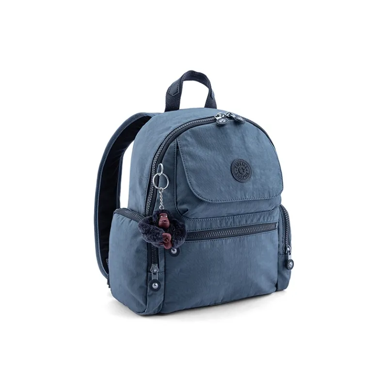 Kipling Monkey Bag, Polyamide Backpack Regular Unisex Multicolor-13