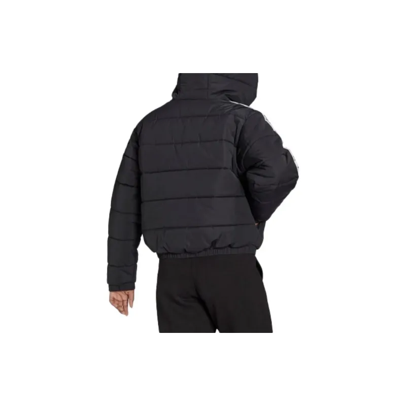 Adidas Originals Puffer Jacket Winter Women's Black-4