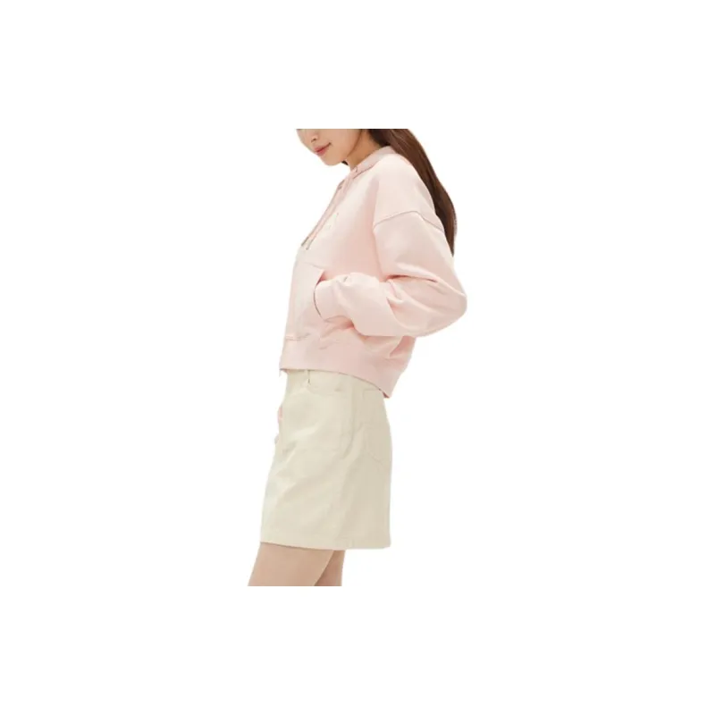 Lee Sweatshirts Women's Pink-4