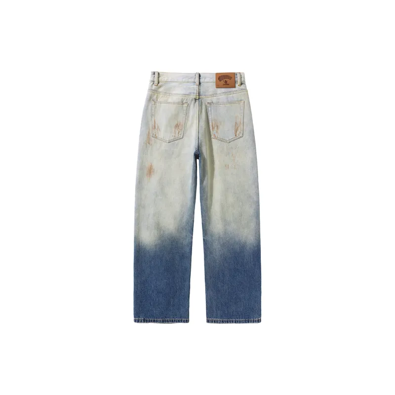 SANTASTIC Jeans Men's Vintage Blue-1