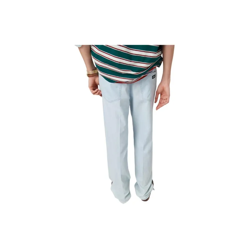 MIU MIU Mid rise Straight leg Jeans-3