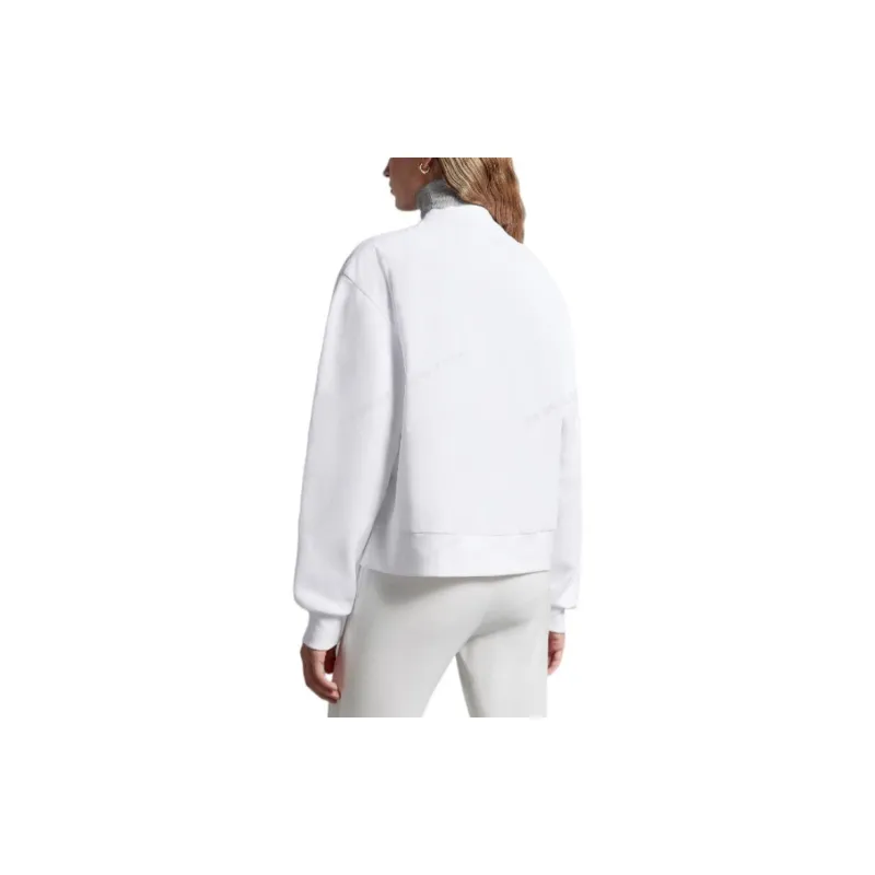 Moncler Sweatshirts Women's White-2
