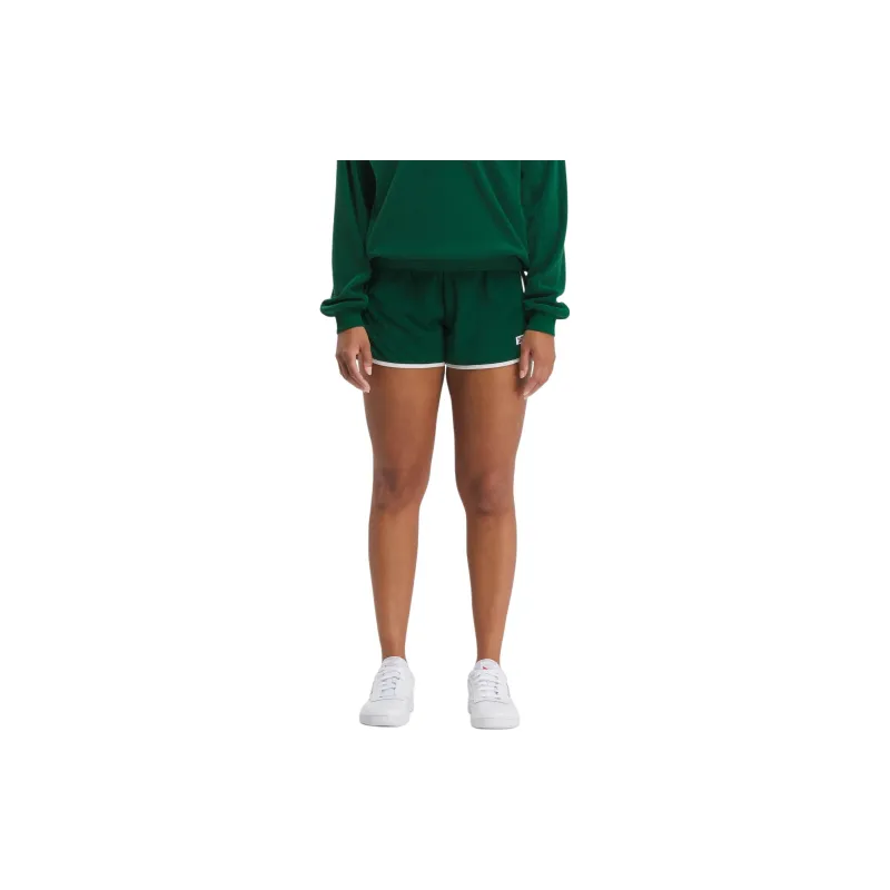 Reebok Classics Retro Court Shorts Sports Shorts Women's Dark Green-2