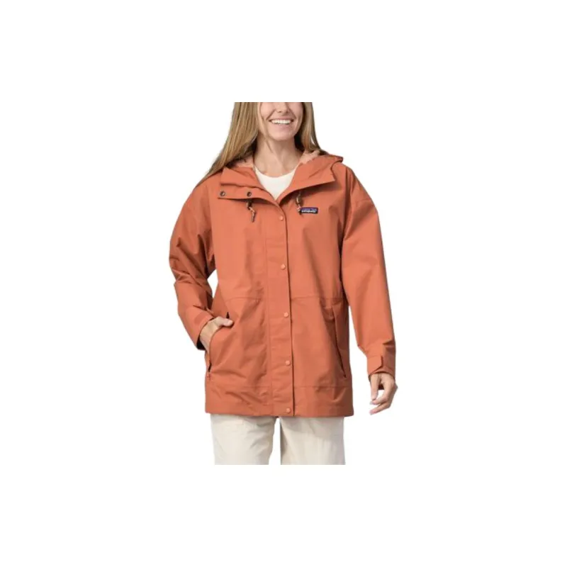 Patagonia Outdoor Everyday Rain Jacket Jackets Coats Women's-4