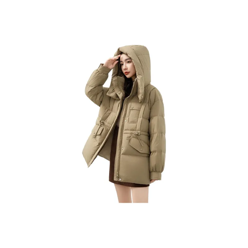 YAYA Down Jackets Women's-4