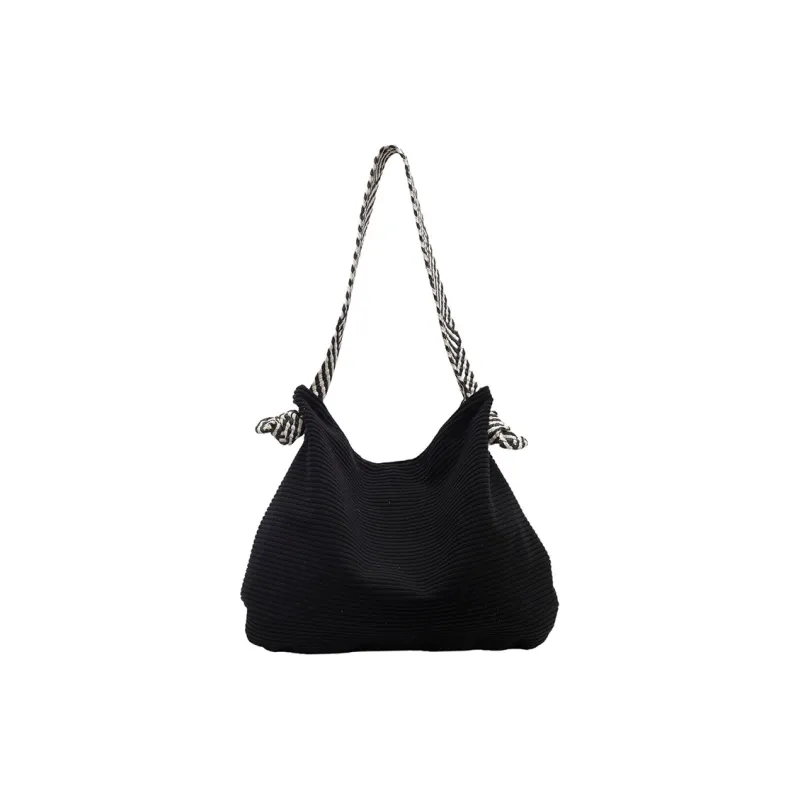 Wenpercy Fabric Shoulder Bag Regular Women's Multicolor-12