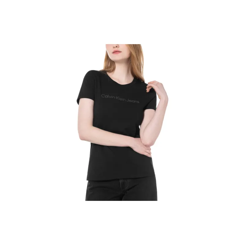 CALVIN KLEIN T Shirt Women's Black-1