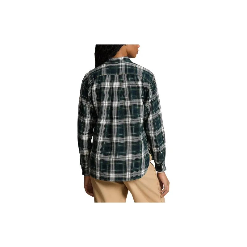 Polo Ralph Lauren Checked Long Sleeved Shirt-2
