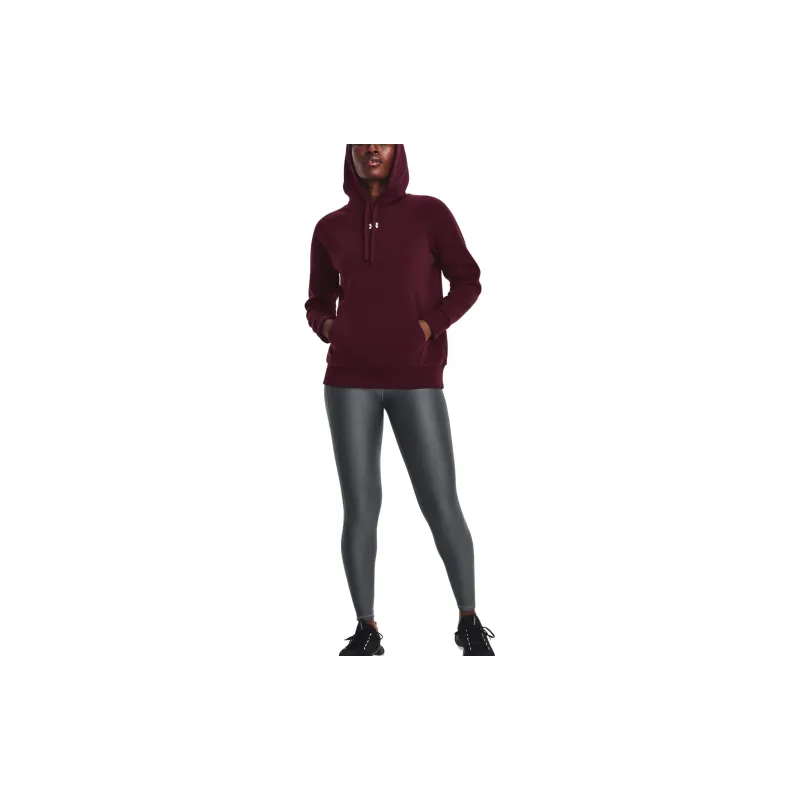 Under Armour Sweatshirts Women's Deep Red-2