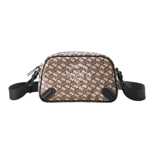 SHANSHUIJI Cow Leather Crossbody Bag Shoulder Bag Small Size Women's Purple Gold/Gray Silver/Brown Coffee/Green Emperor