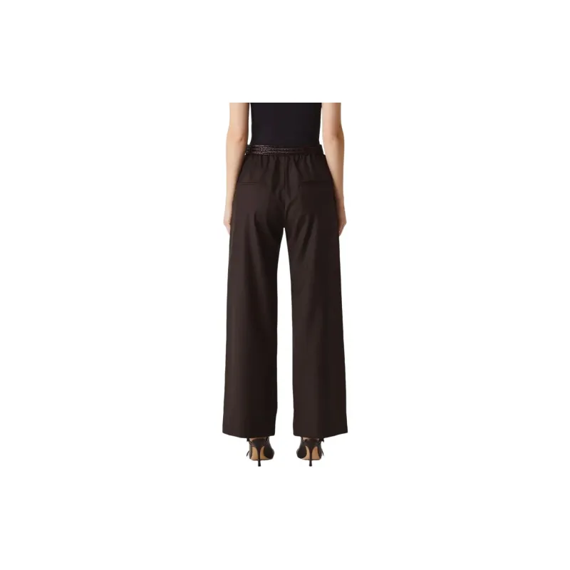 Christopher Esber Trinity Wool-blend Trousers-1