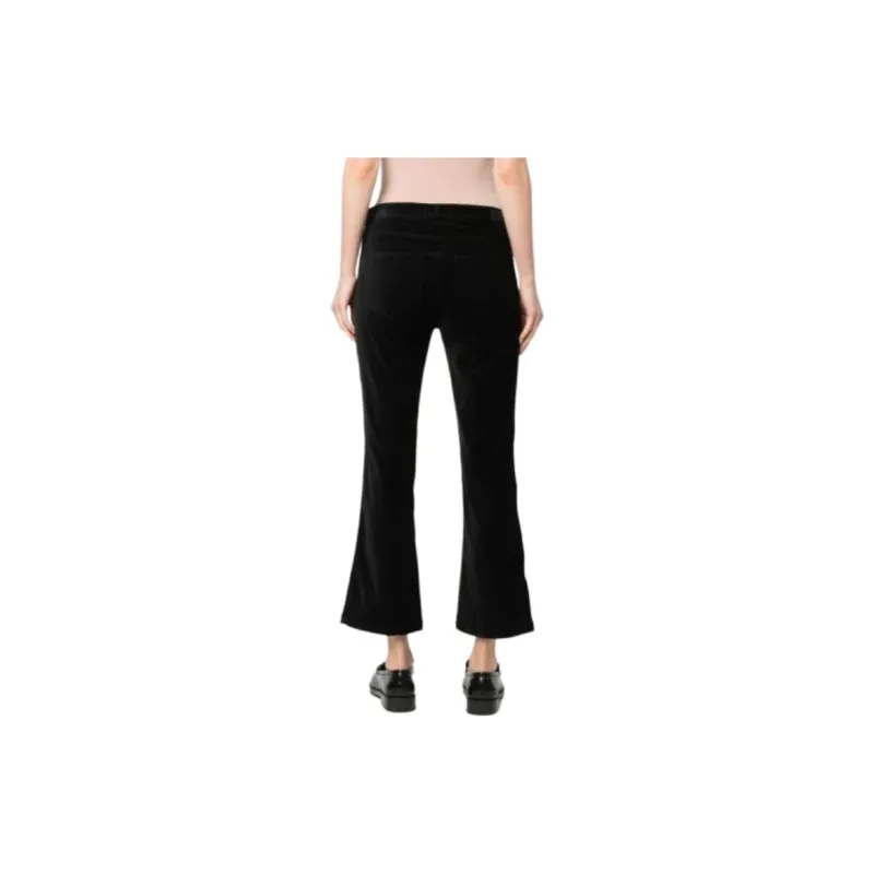PAIGE Mid rise Flared Jeans-2