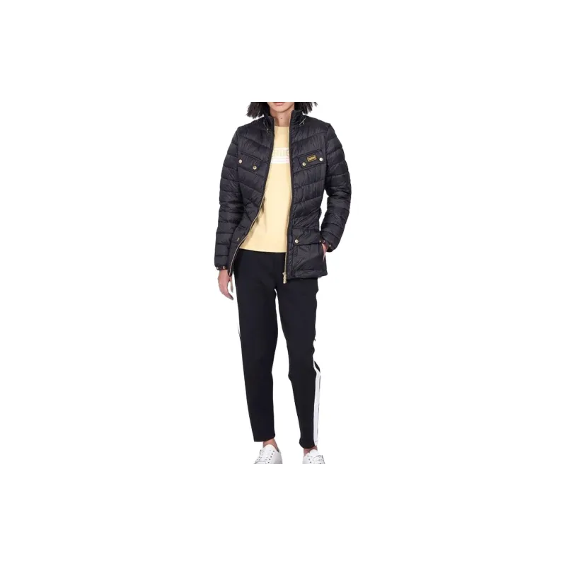 BARBOUR Jackets Women's Black-1
