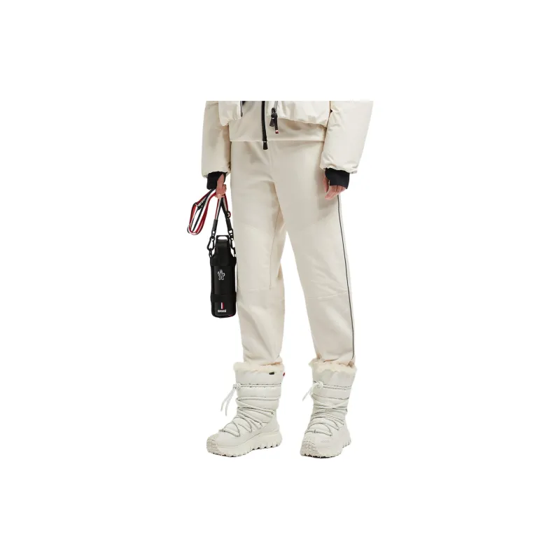 Moncler Grenoble Apres Ski Panelled Drawstring Trousers-3