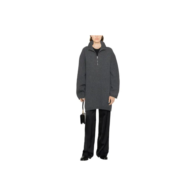 TOTEME FW22 Sweater Women's Gray-1