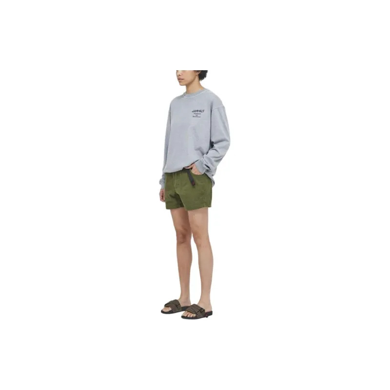 Gramicci SS24 Denim Shorts Women's-4