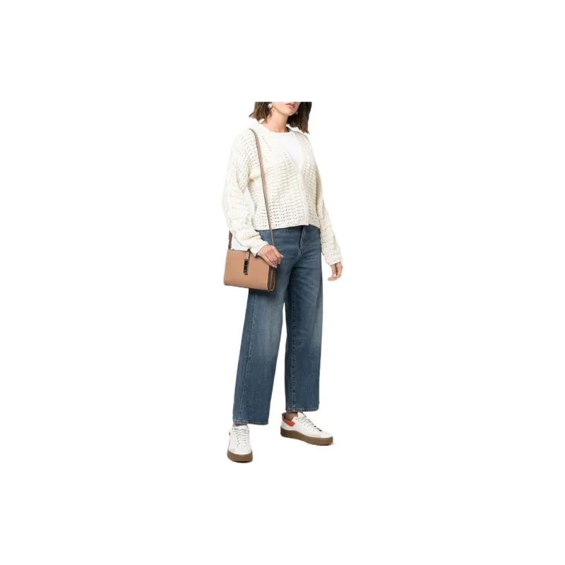 THEORY FW22 Knitwear Women's White-1