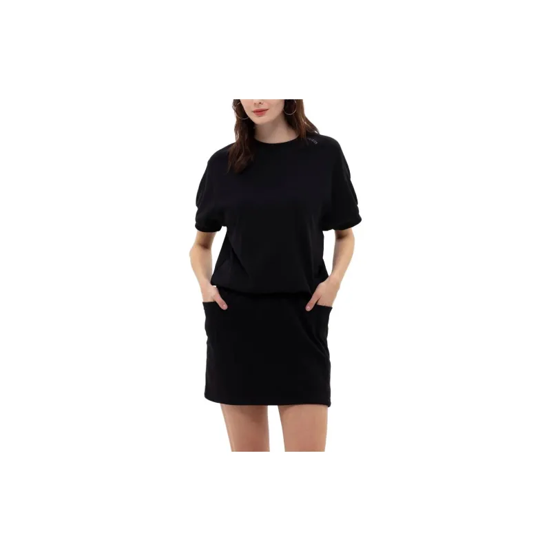 GUESS Sweatshirts Women's Graphite Black-2