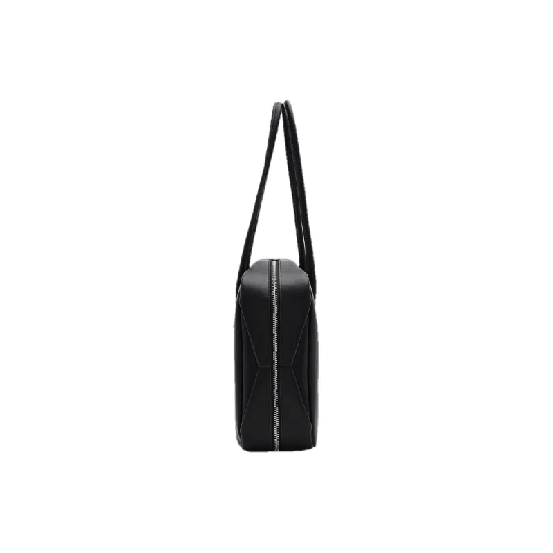 PEDRO Enlightenment Series PU Toast Bag Shoulder Bag Large Size Women's-4
