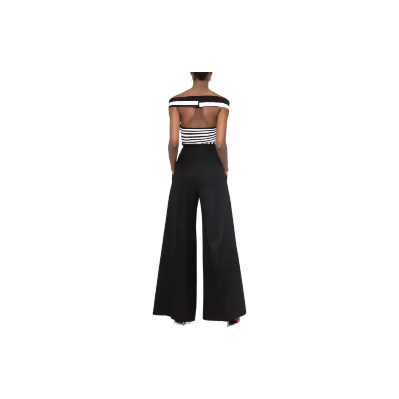 BALMAIN Bodysuits Women's White-2